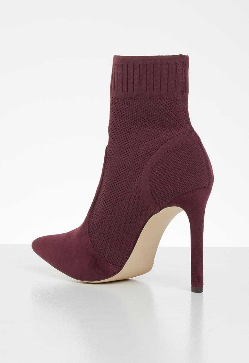Call It Spring - Frerrassa boot - purple
