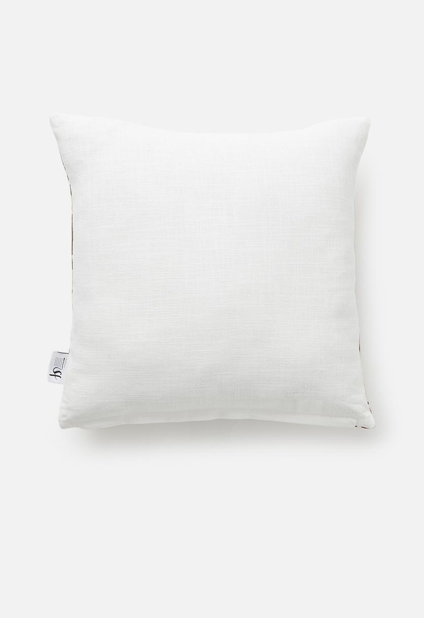 SF Collection - Splendid floral cushion cover - multi