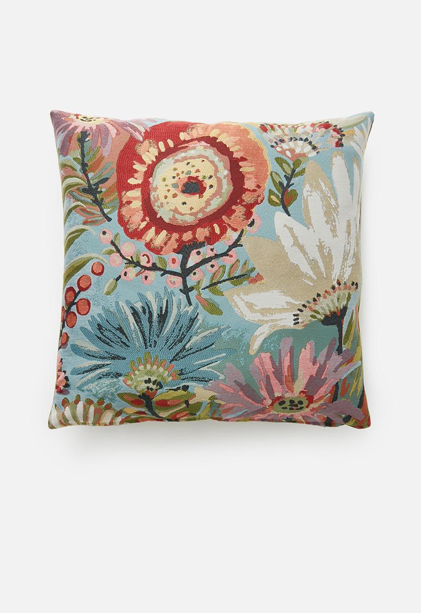 Hertex Haus - Everglade cushion cover - tropical