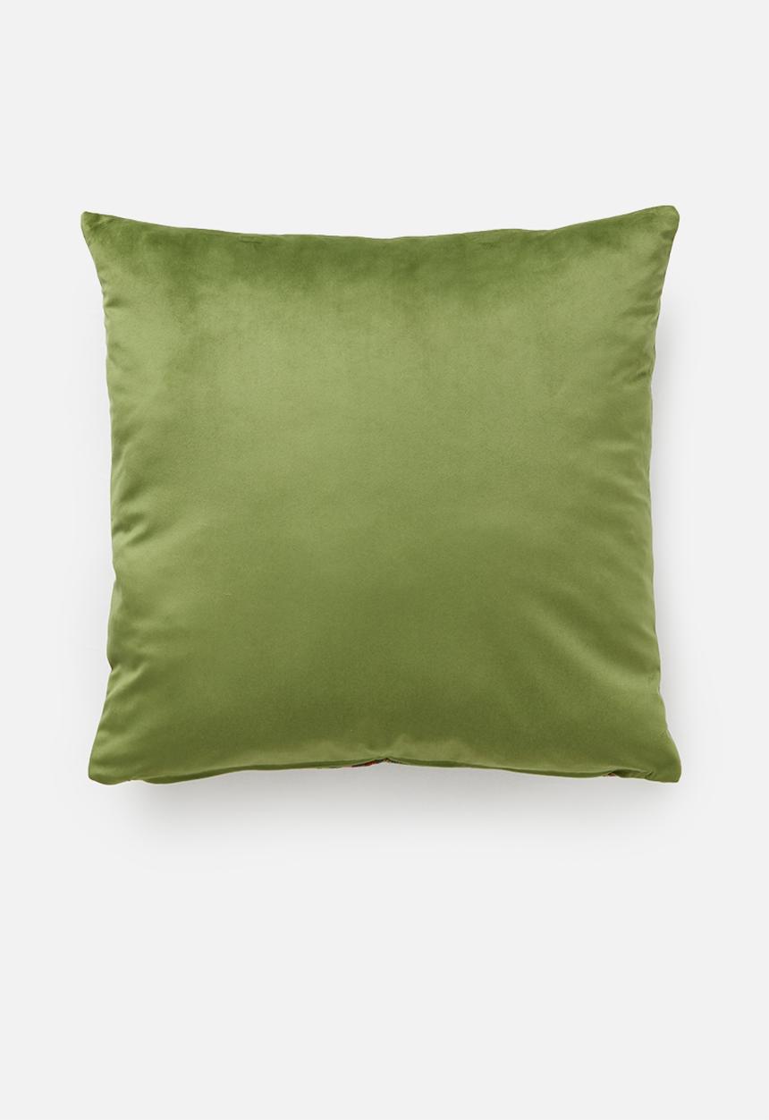 Hertex Haus - Everglade cushion cover - tropical