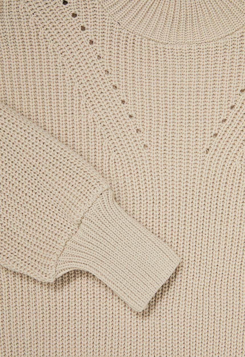 Superbalist - Chunky knit - beige 