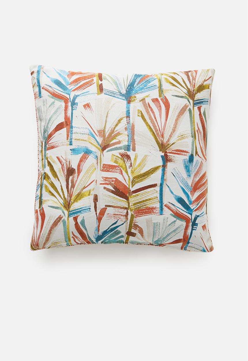 Hertex Haus - Palm springs cushion cover - rustic