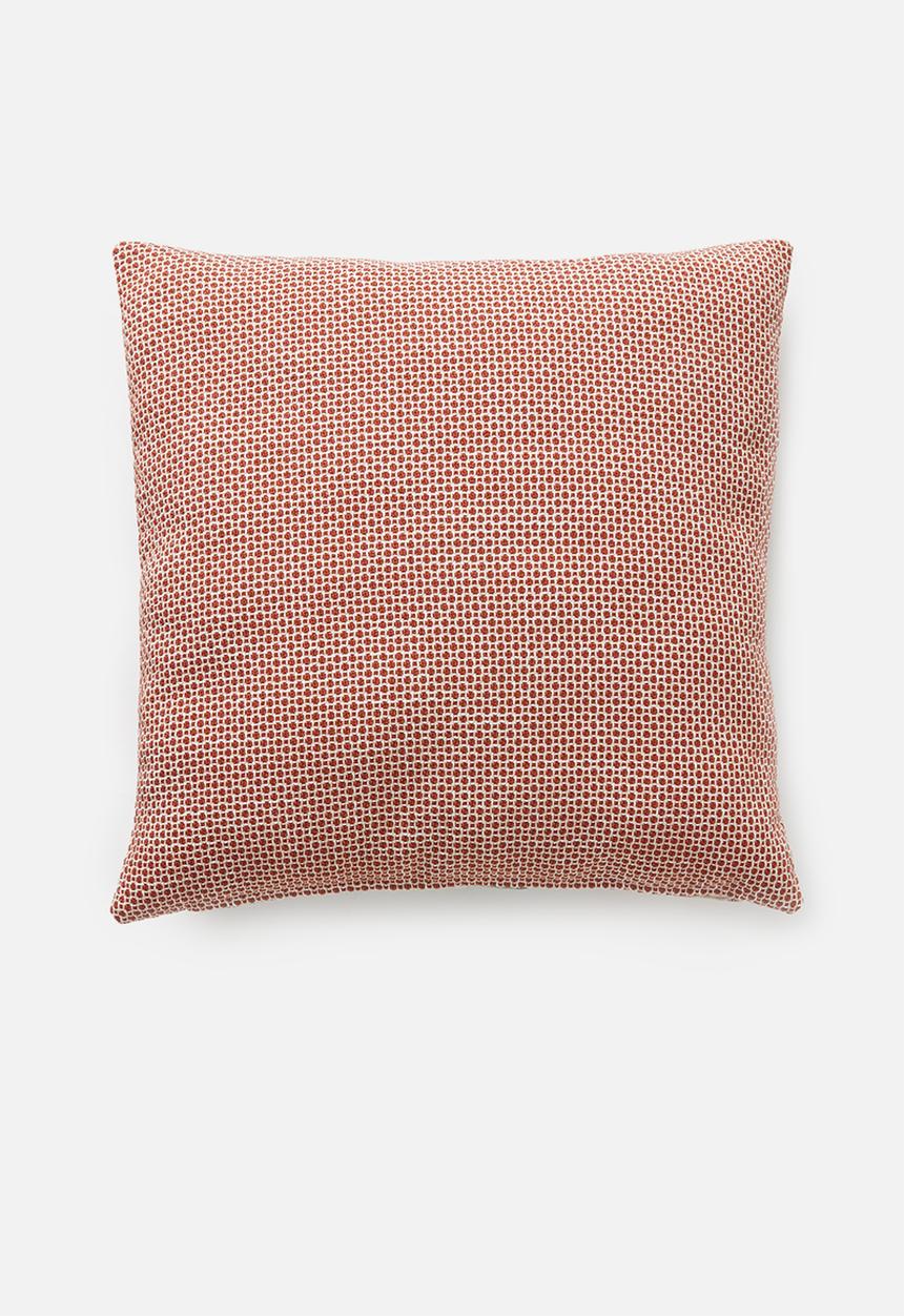 Hertex Haus - Palm springs cushion cover - rustic