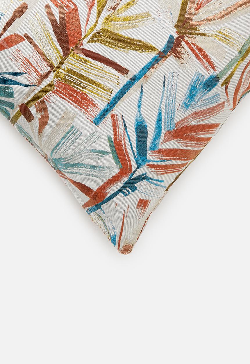 Hertex Haus - Palm springs cushion cover - rustic