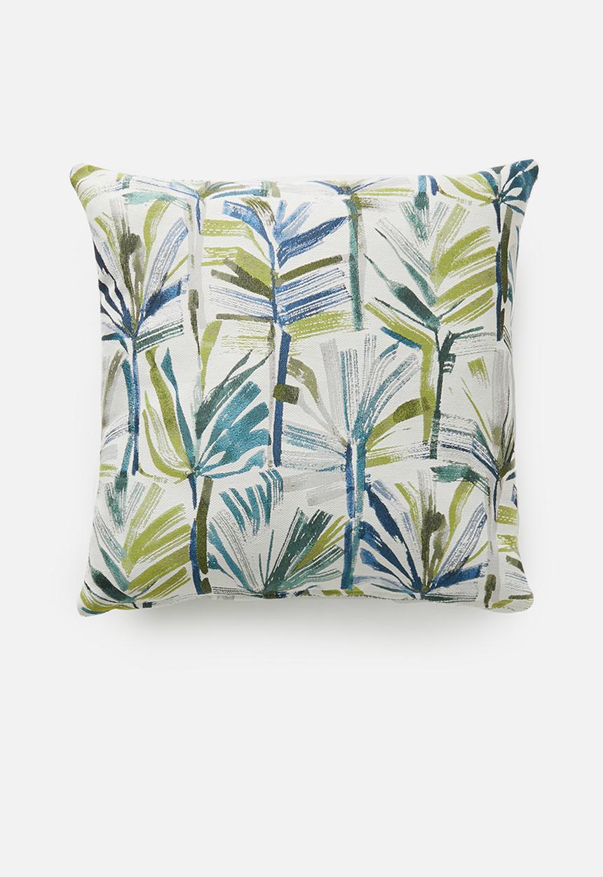 Hertex Haus - Palm springs cushion cover - oceana