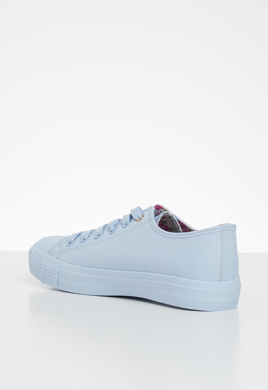 Miss Black - Baker 2 sneaker - blue