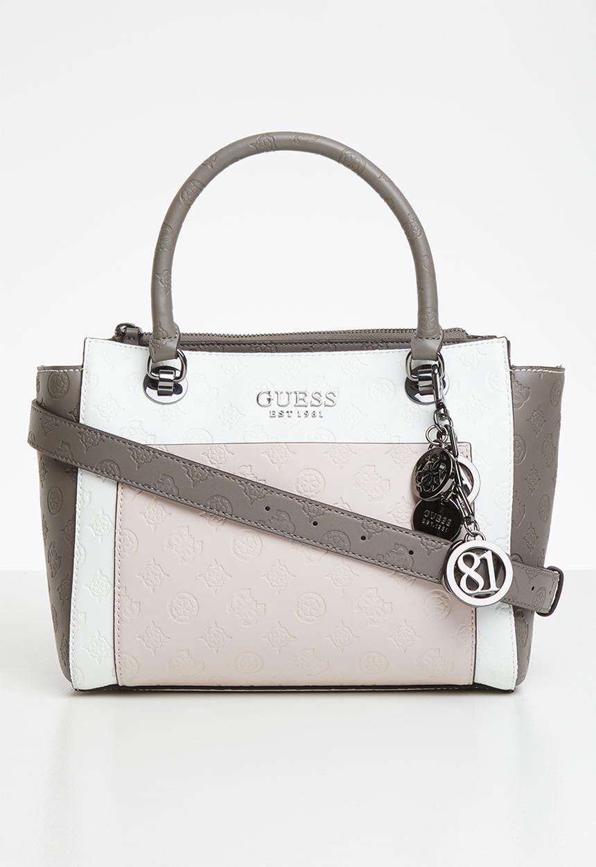 GUESS - Ilene society satchel - multi 