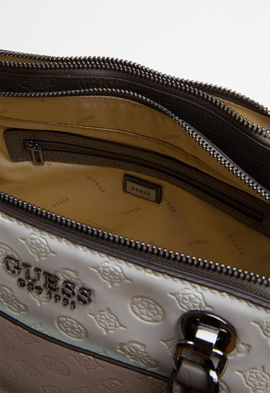 GUESS - Ilene society satchel - multi 