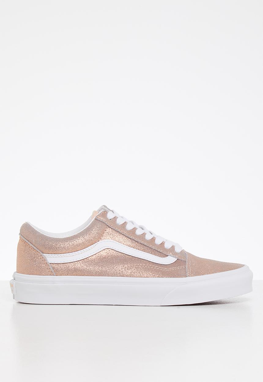 Vans - Old Skool - rose gold