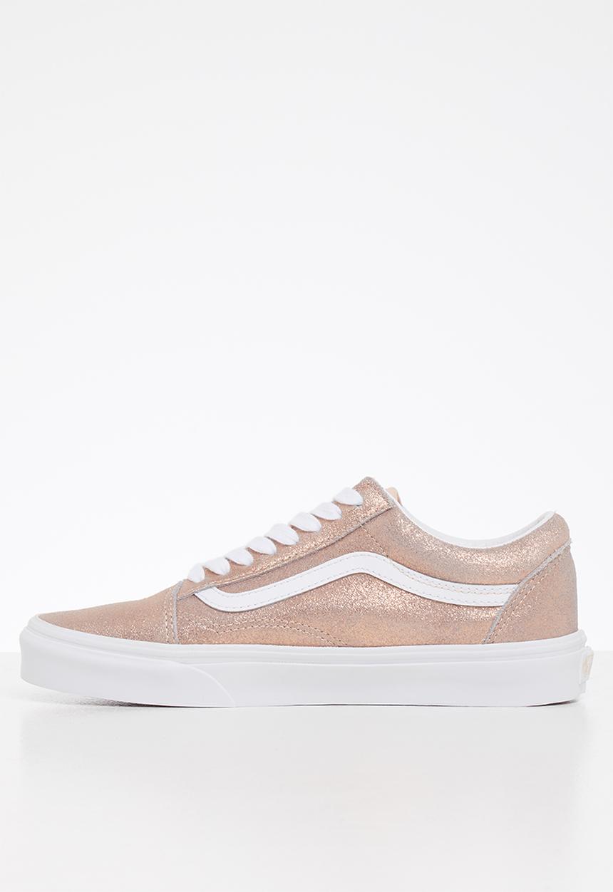 Vans - Old Skool - rose gold