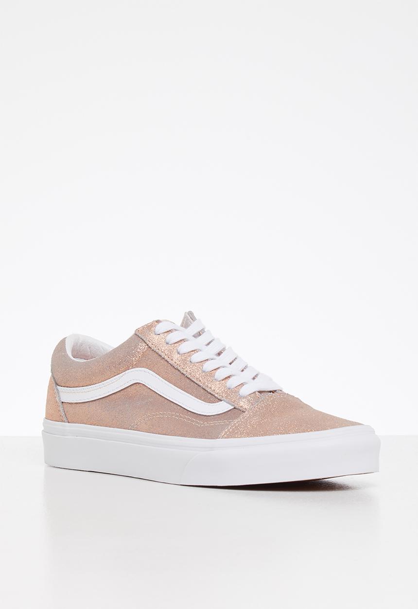 Vans - Old Skool - rose gold