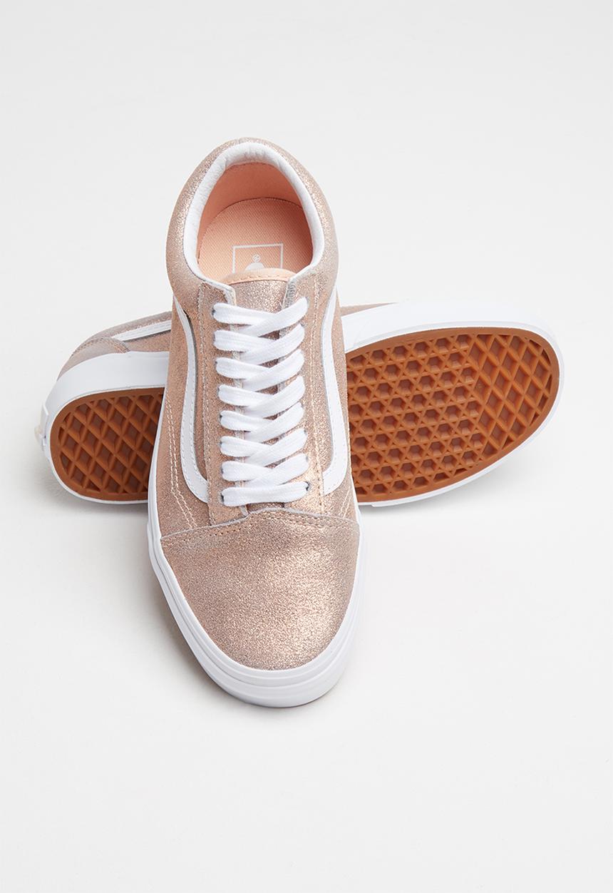 Vans - Old Skool - rose gold