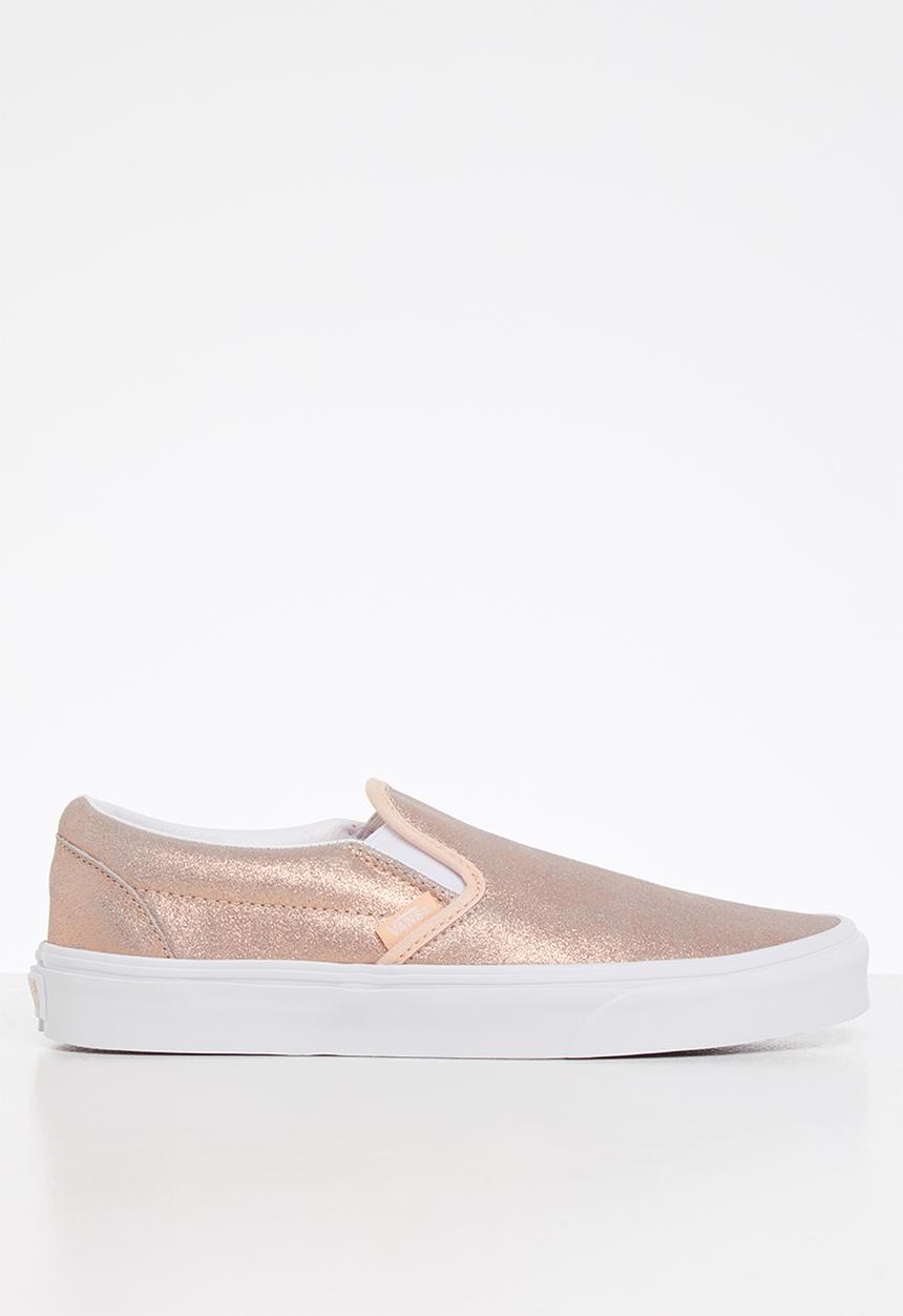 Vans - Classic Slip-On - rose gold