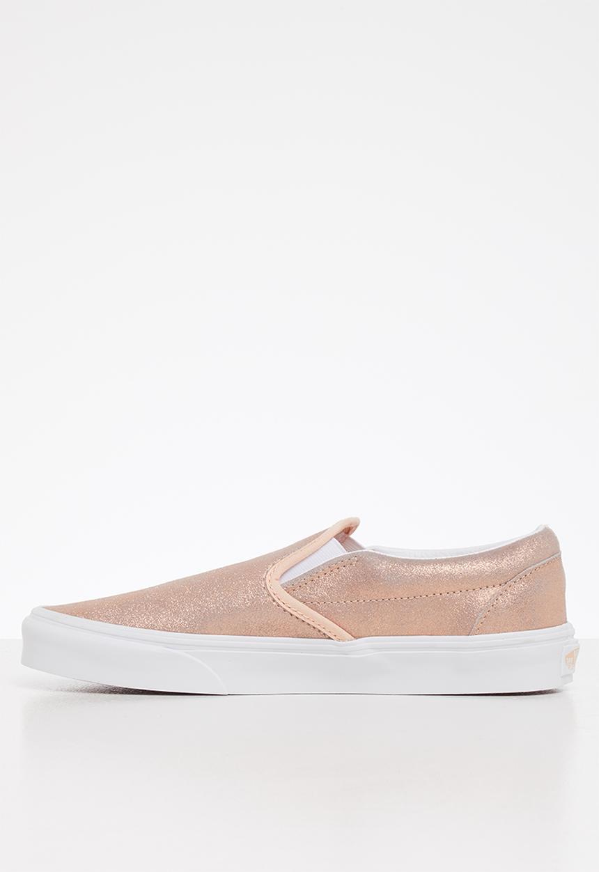 Vans - Classic Slip-On - rose gold