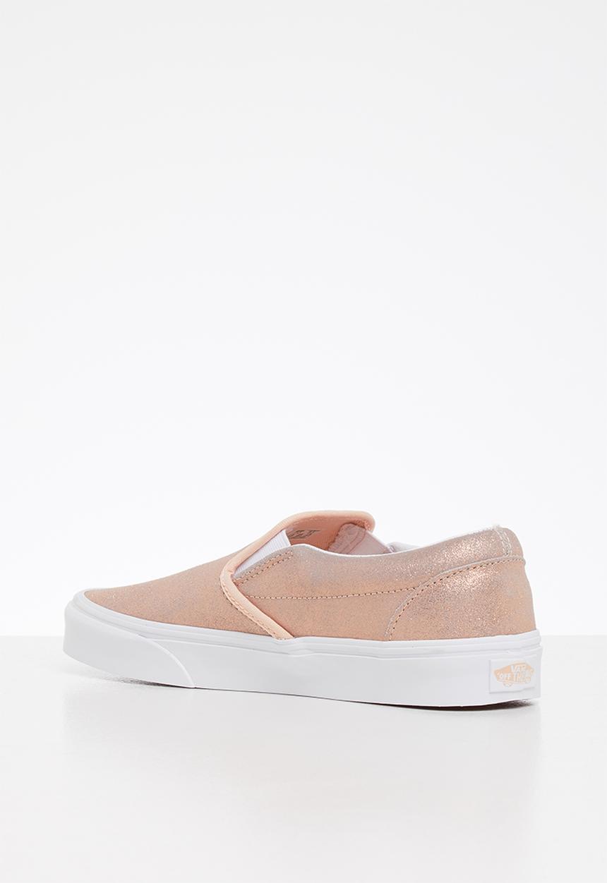 Vans - Classic Slip-On - rose gold