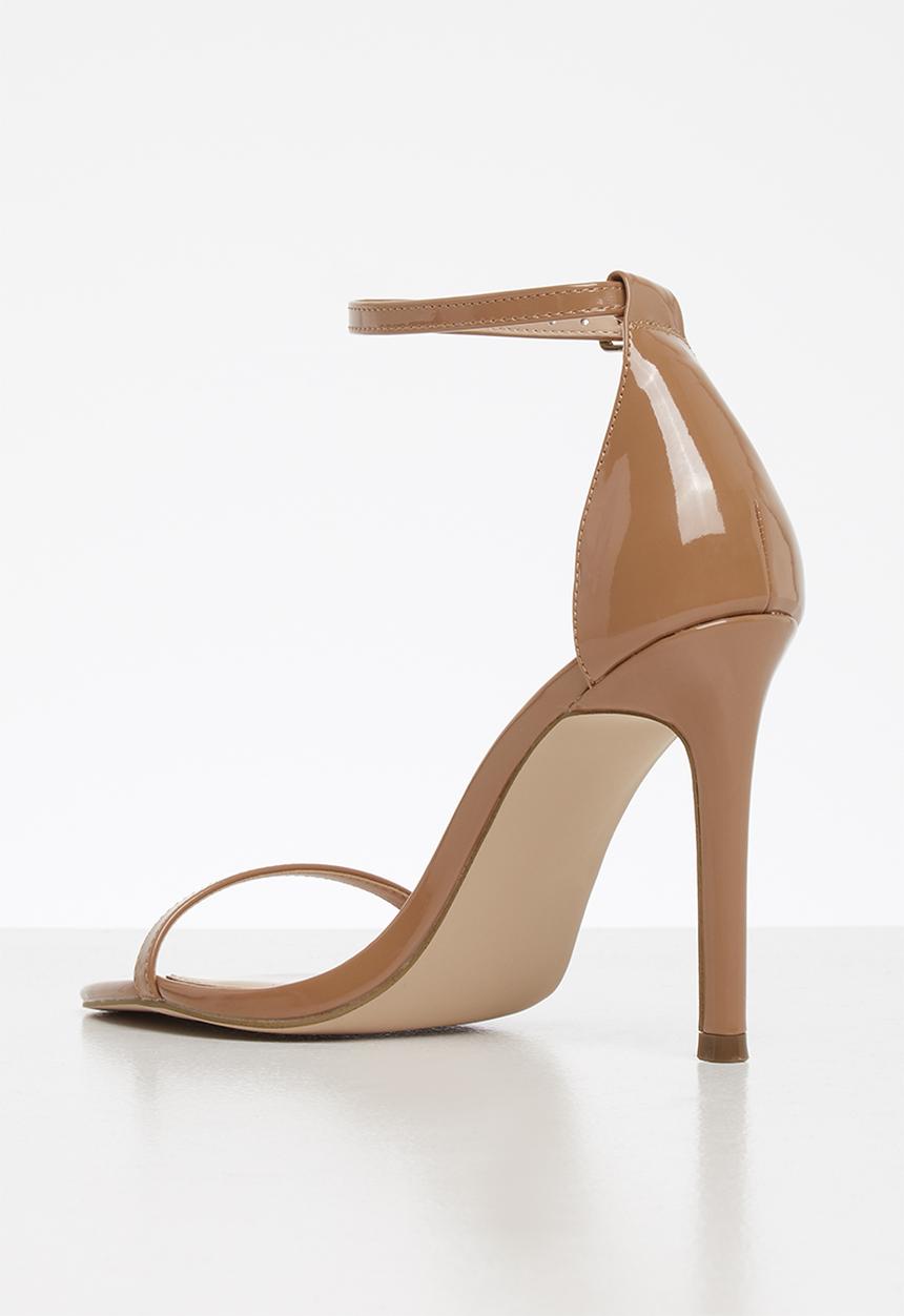 Steve Madden - Abby heel - beige