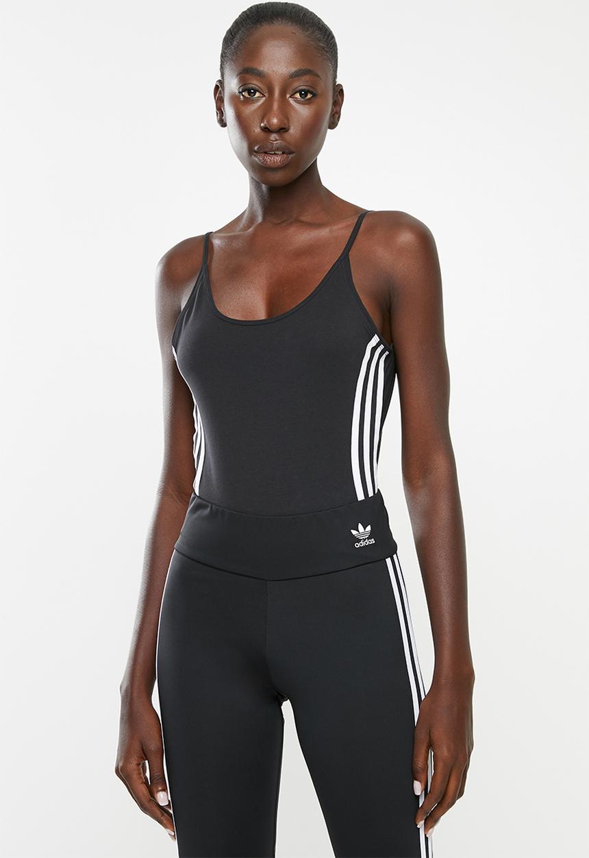 adidas Originals - Adicolour cotton body - black