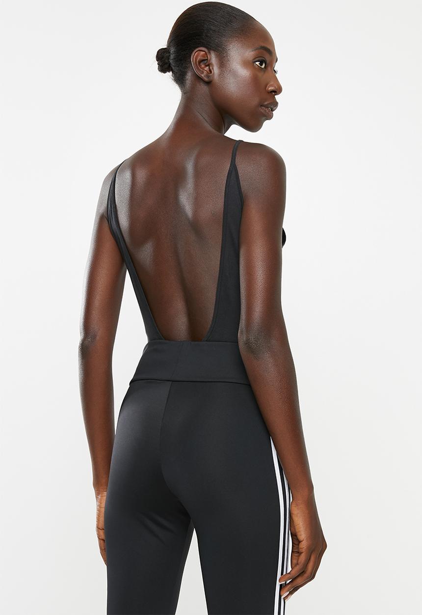 adidas Originals - Adicolour cotton body - black