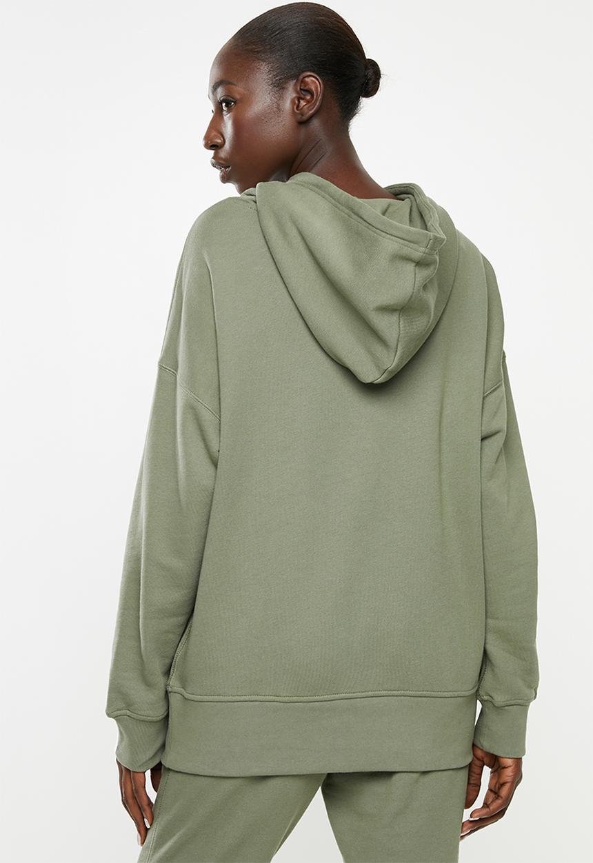 adidas Originals - R.y.v hoodie - green
