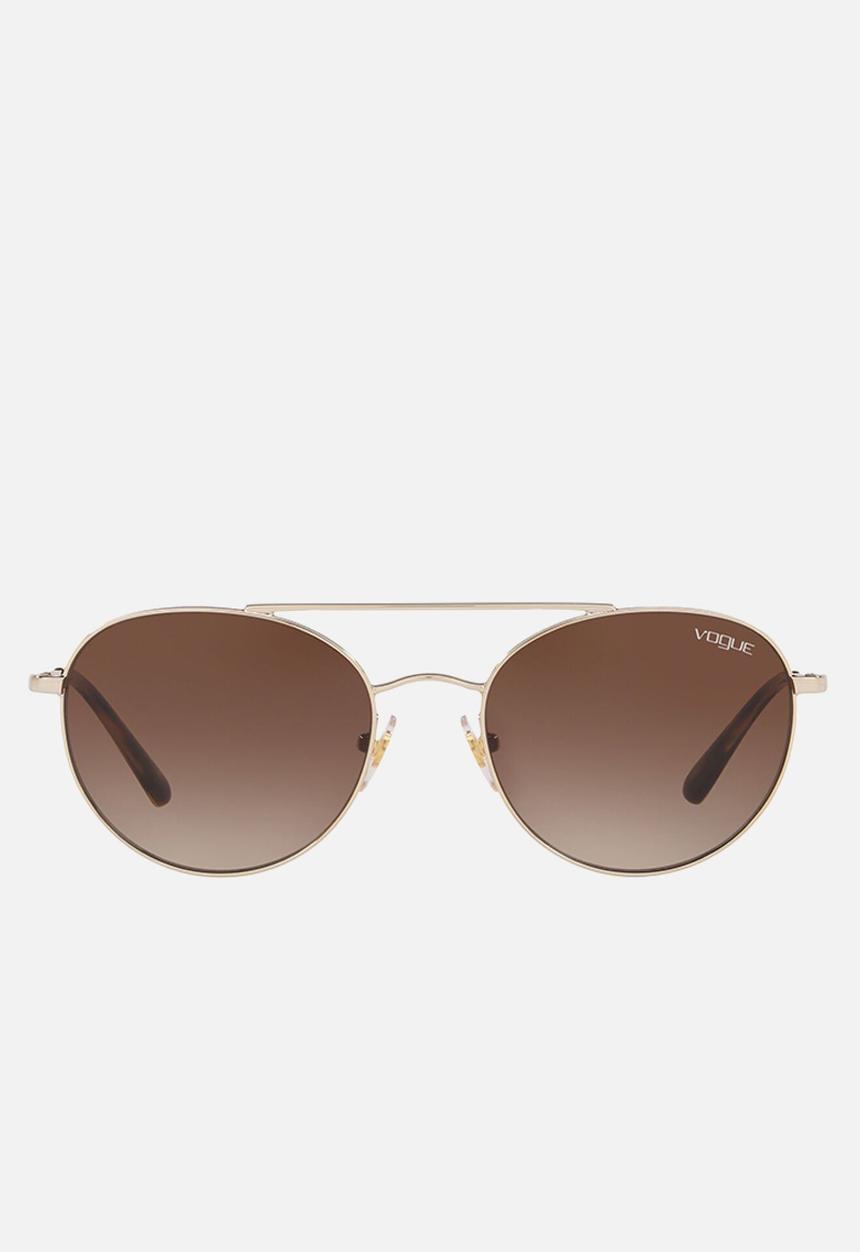 Vogue Eyewear - Vogue 0vo4129s 53mm - brown 