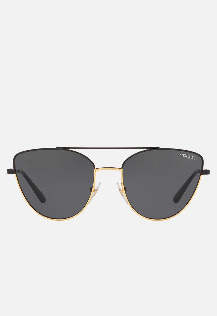 Vogue Eyewear - Vogue 0vo4130s 56mm - grey