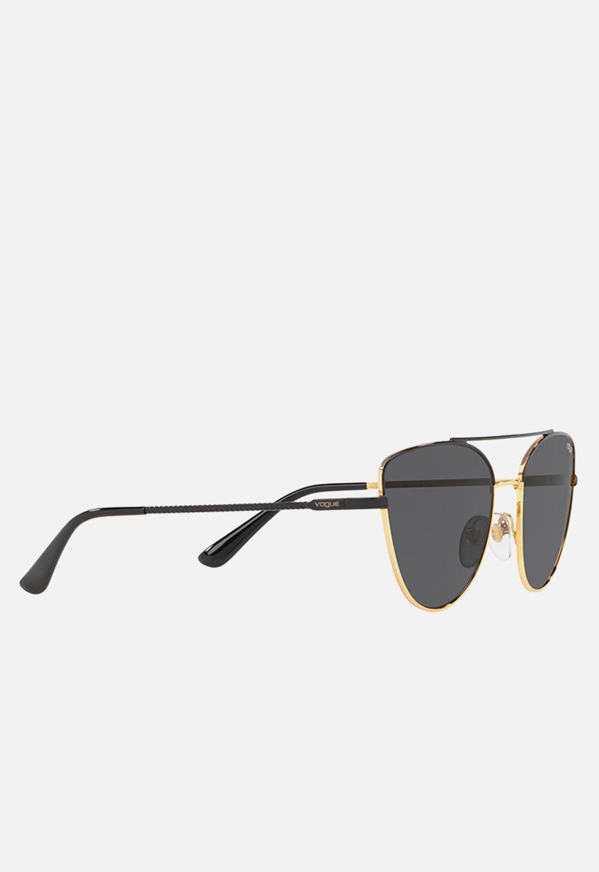 Vogue Eyewear - Vogue 0vo4130s 56mm - grey