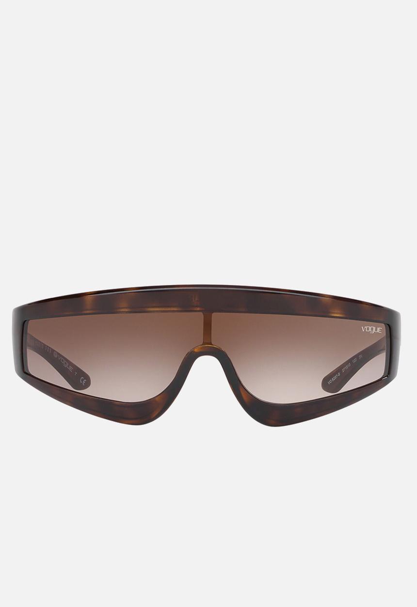 Vogue Eyewear - Vogue 0vo5257s 37mm- - dark brown