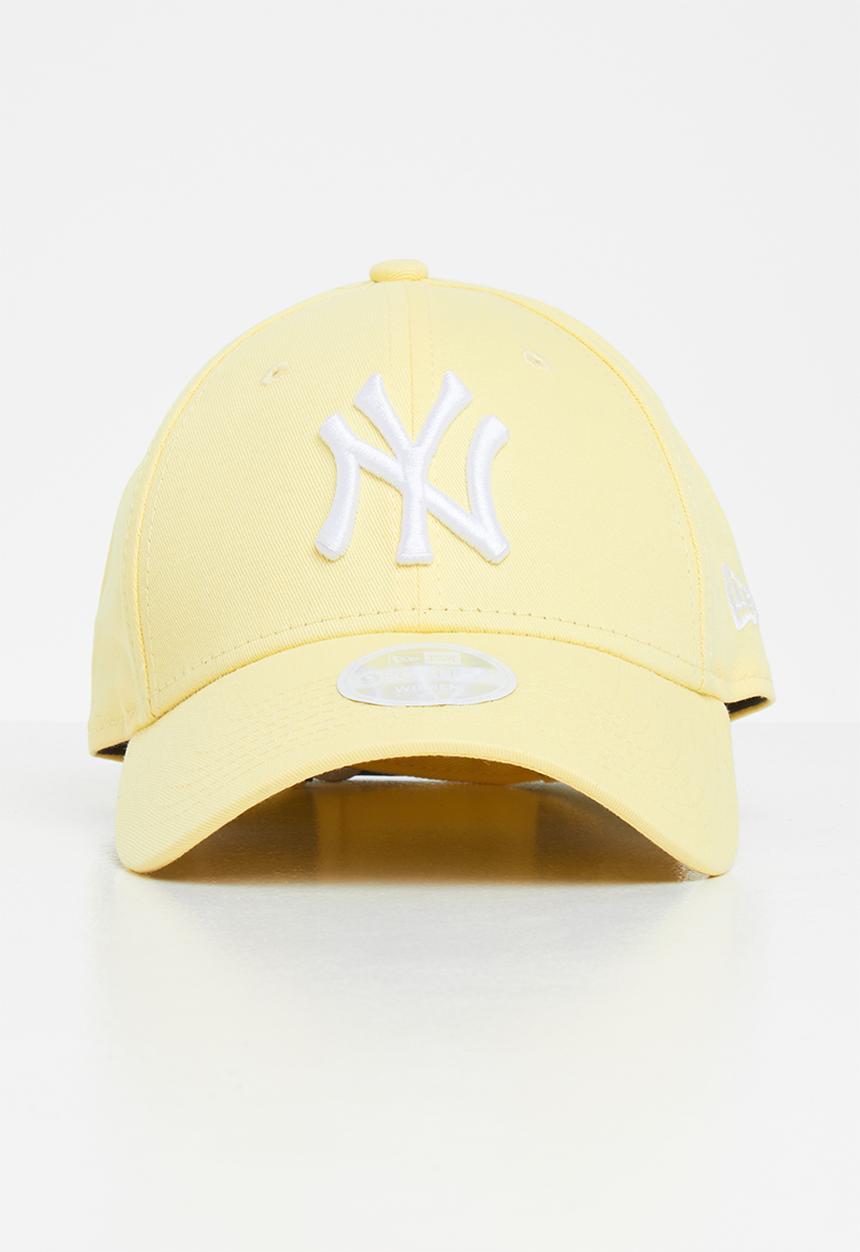 New Era - New York yankees sfy - yellow/white