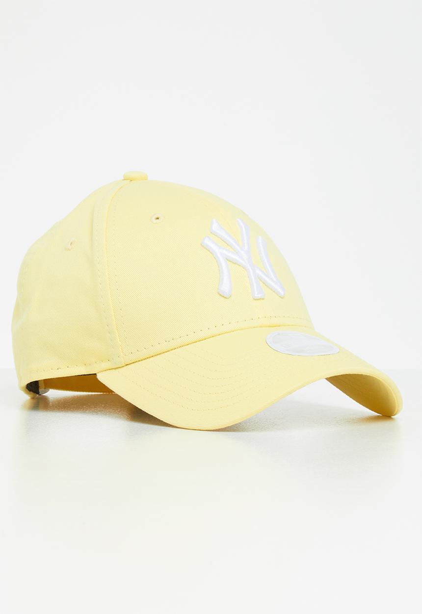 New Era - New York yankees sfy - yellow/white