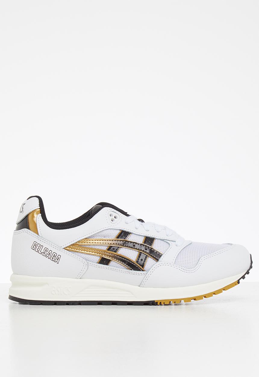 Asics Tiger - Gelsaga - white/black