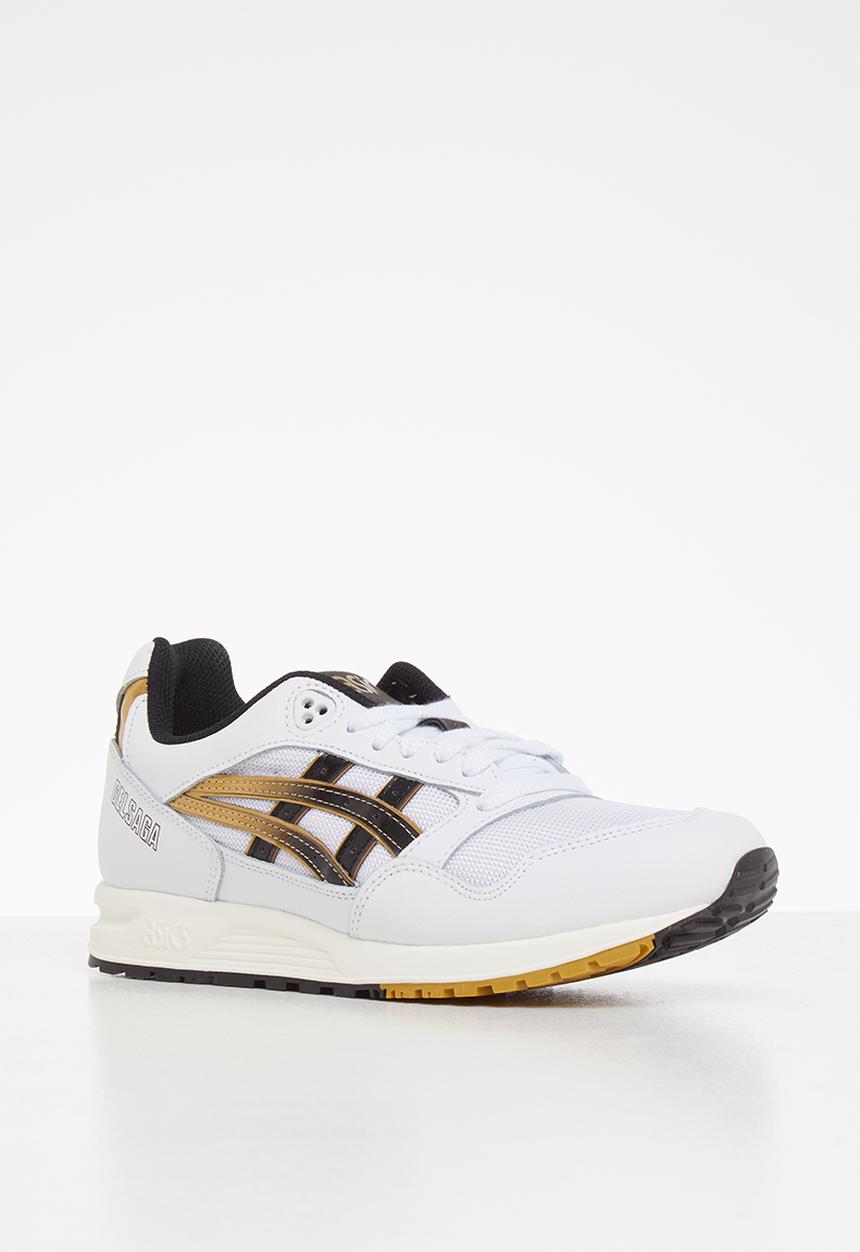 Asics Tiger - Gelsaga - white/black