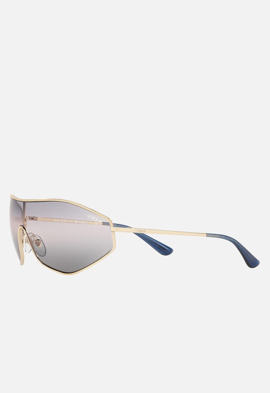 Vogue Eyewear - Vogue 0vo4137s 34mm - pink grad grey grad blue
