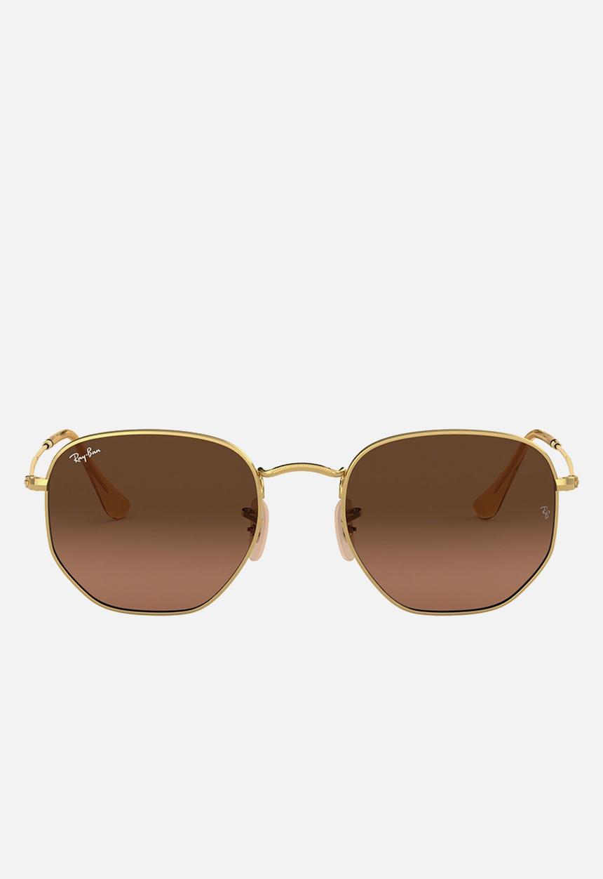 Ray-Ban - Ray-ban 0rb3548n - brown gradient grey