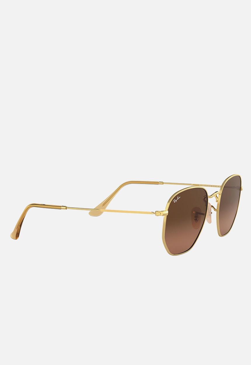 Ray-Ban - Ray-ban 0rb3548n - brown gradient grey