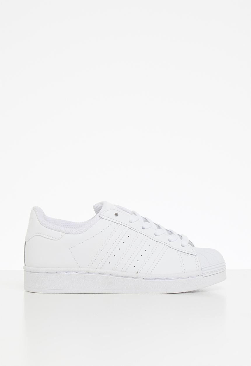 adidas Originals - Superstar c - ftwr white