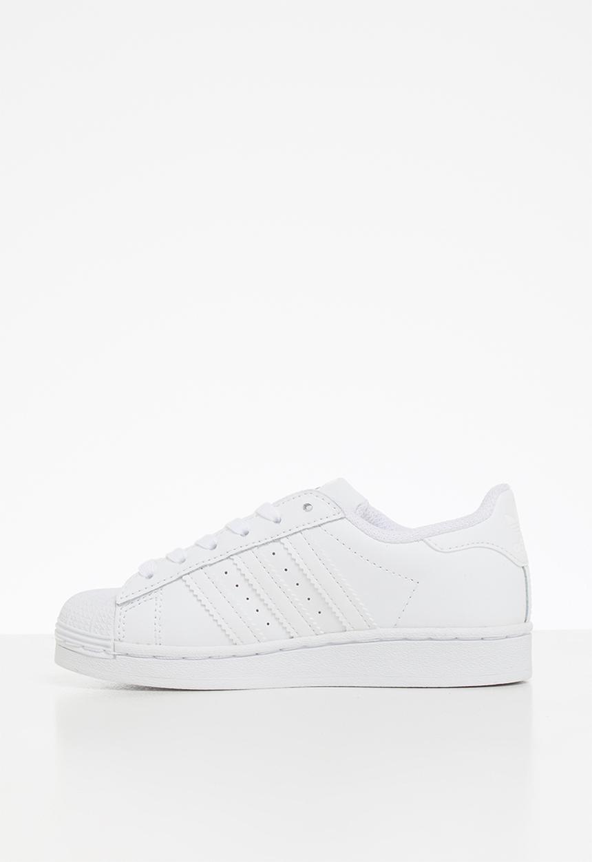 adidas Originals - Superstar c - ftwr white