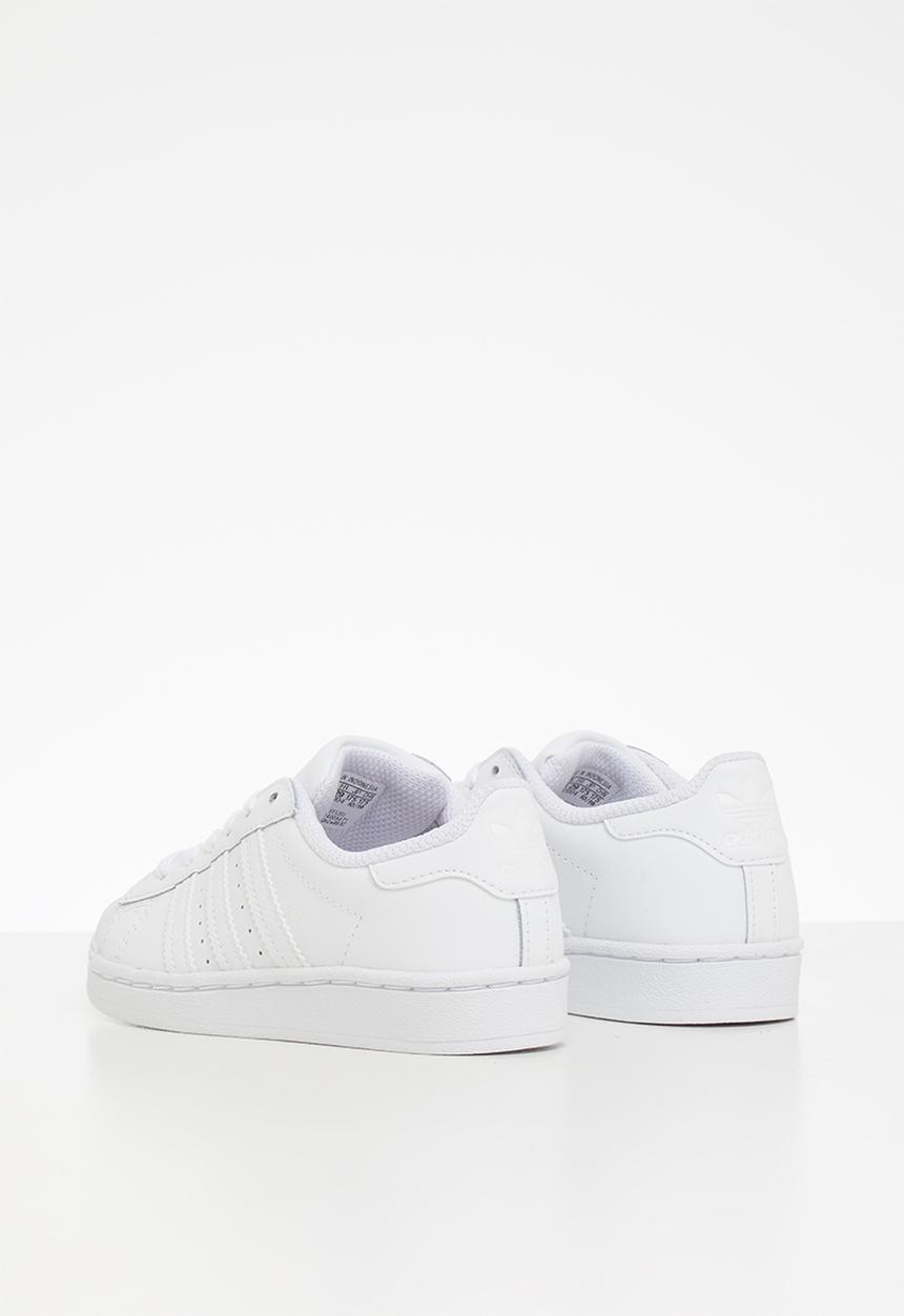 adidas Originals - Superstar c - ftwr white