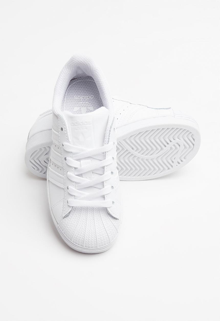 adidas Originals - Superstar c - ftwr white