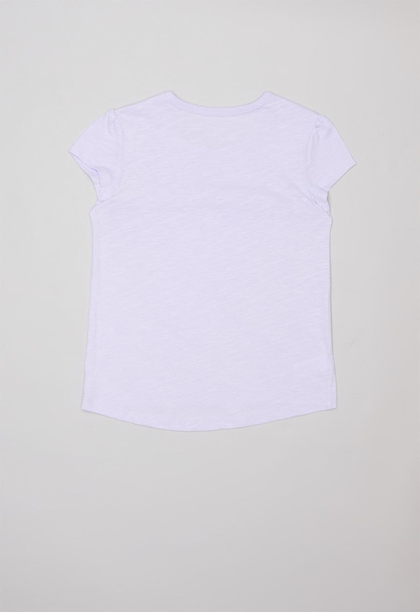 Pop Candy - Girls printed 3 pack short sleeve tee - multi