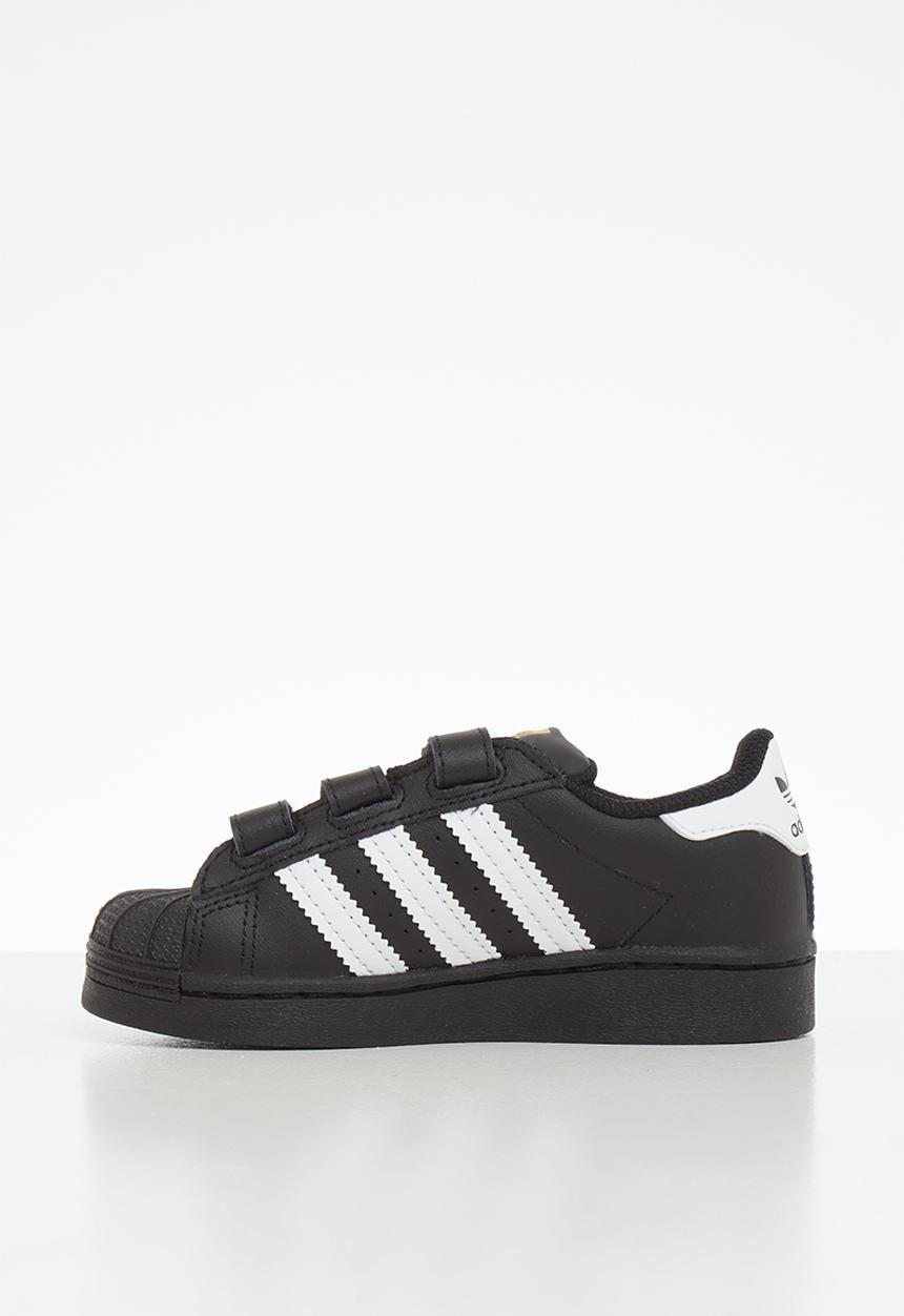 adidas Originals - Superstar cf c - black
