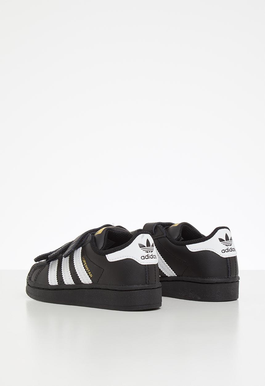 adidas Originals - Superstar cf c - black