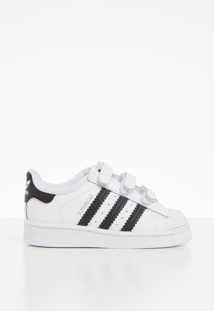 adidas Originals - Superstar cf i - white