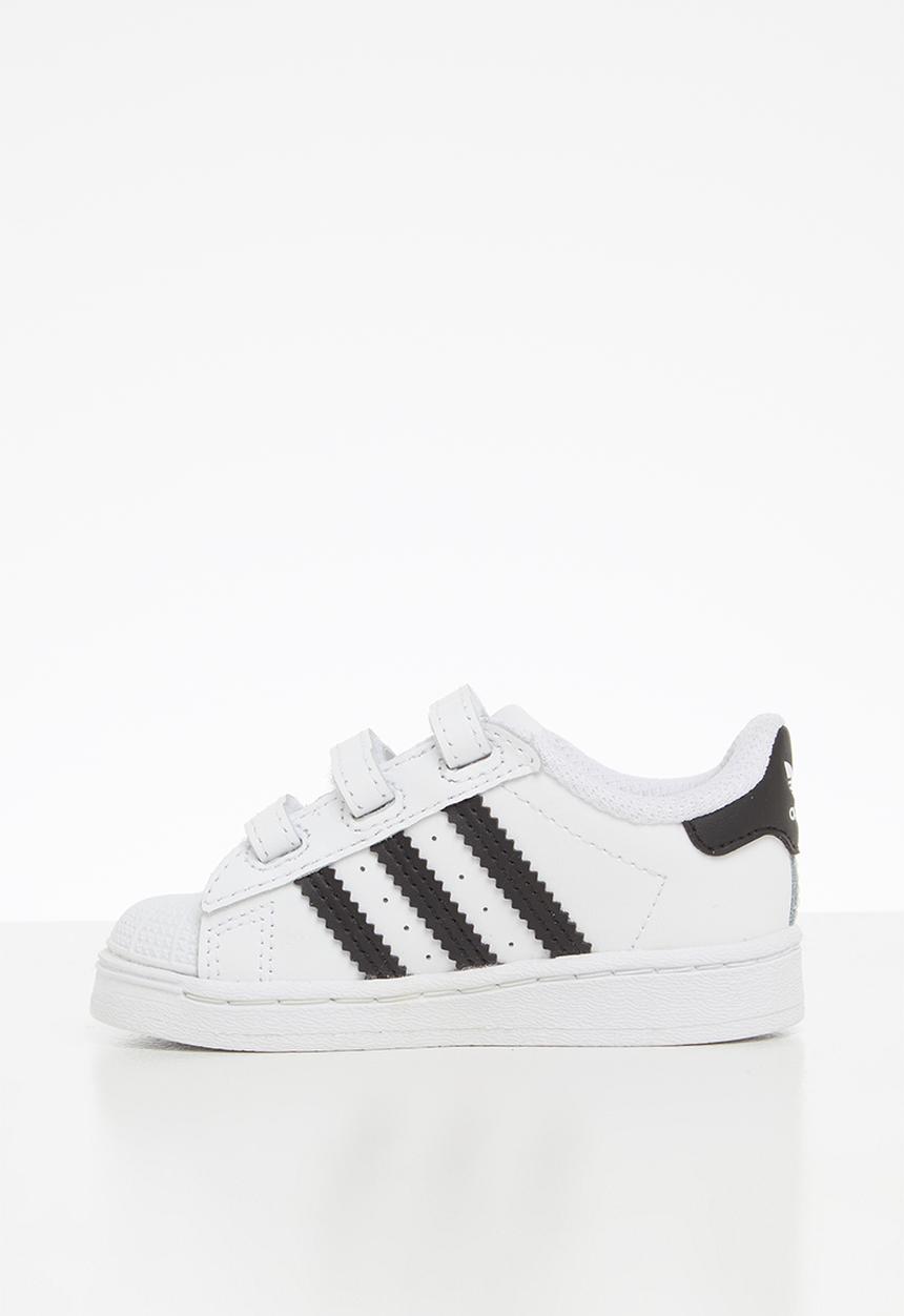 adidas Originals - Superstar cf i - white