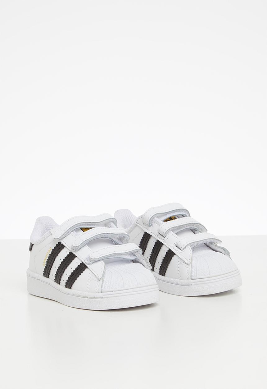 adidas Originals - Superstar cf i - white