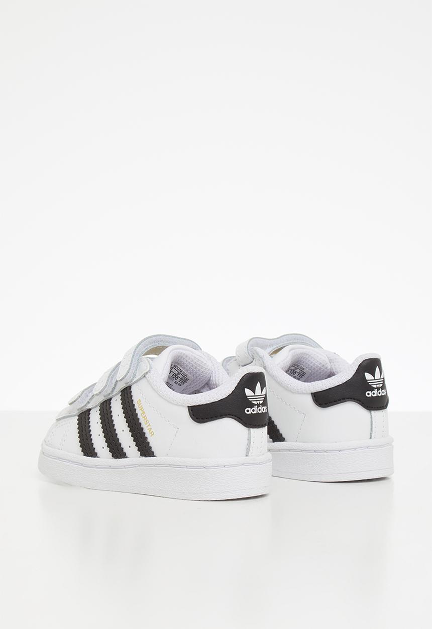 adidas Originals - Superstar cf i - white