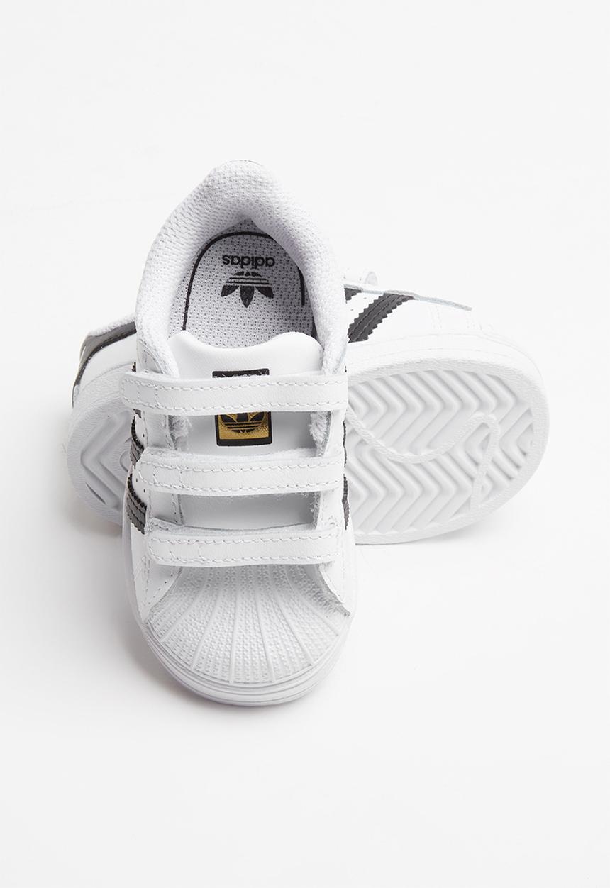 adidas Originals - Superstar cf i - white