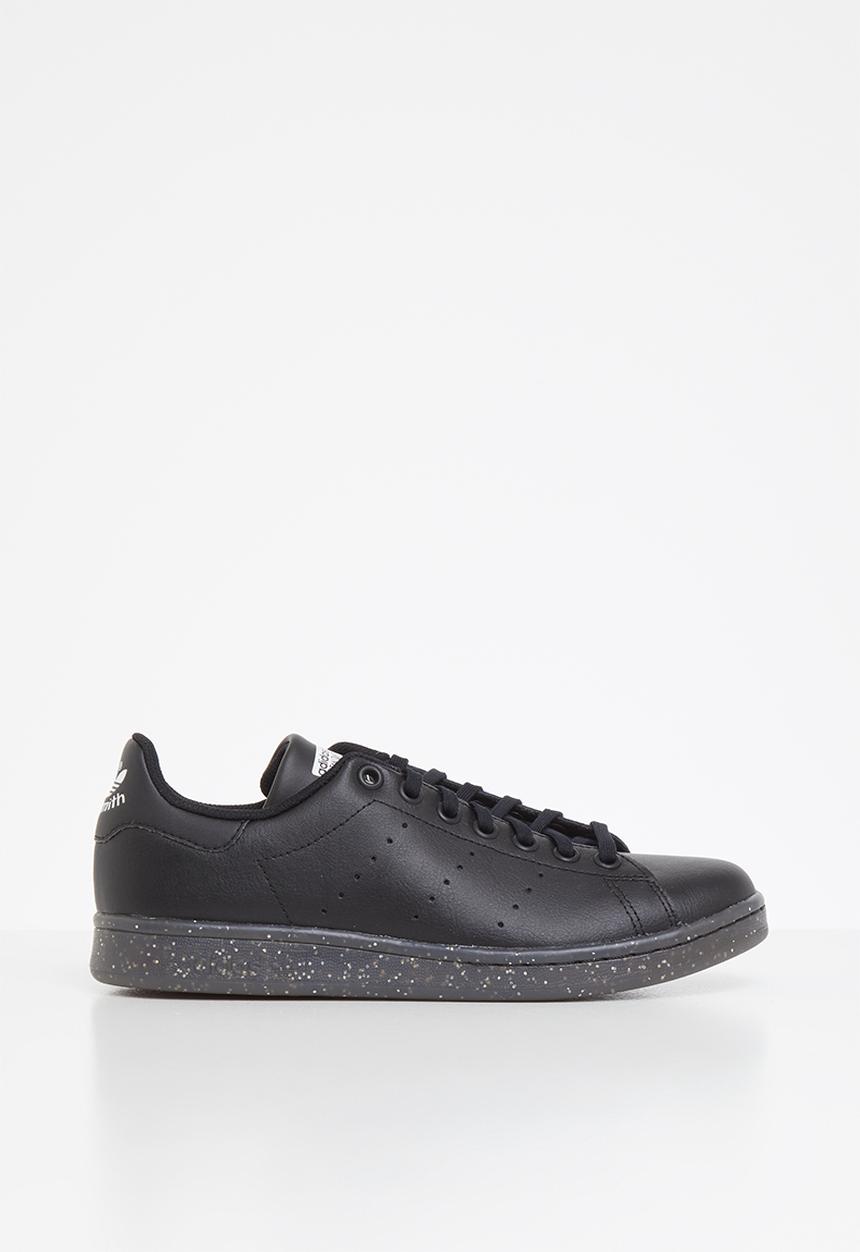 adidas Originals - Stan smith j - black & white