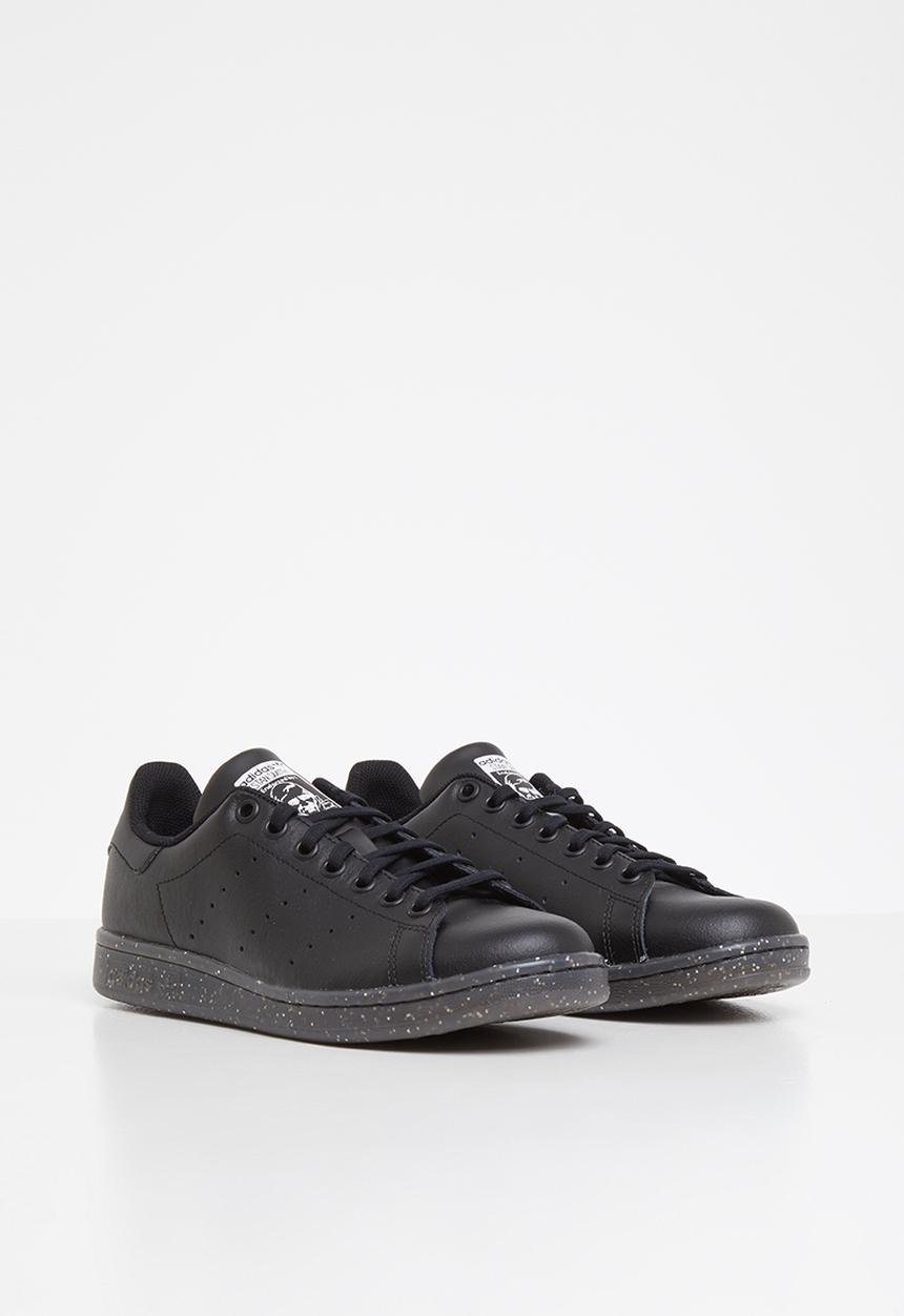 adidas Originals - Stan smith j - black & white