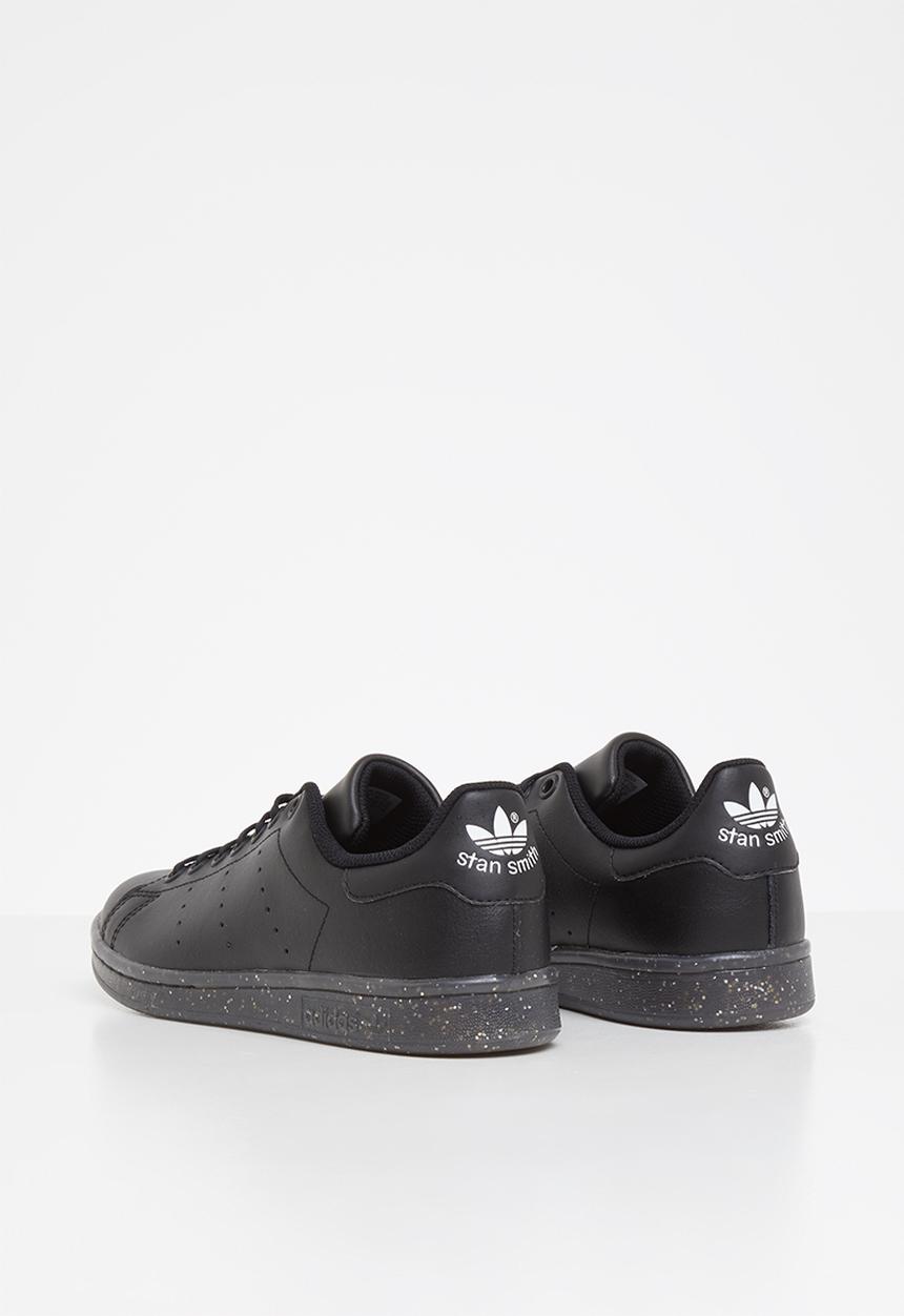 adidas Originals - Stan smith j - black & white