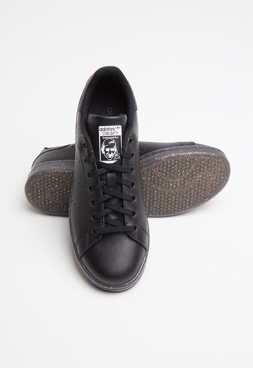 adidas Originals - Stan smith j - black & white